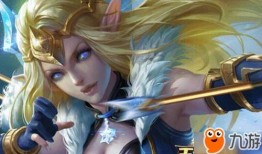 王者荣耀艾琳最新爆料,王者荣耀神秘英雄即将觉醒