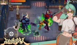 战魂铭人最新英雄爆料,神秘力量觉醒，战局风云再起