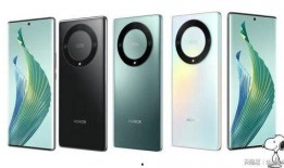 荣耀x40最新爆料,性能与颜值并存，引领手机市场新潮流