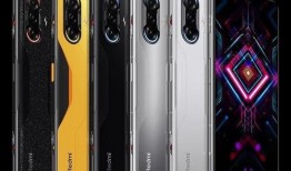 redmi游戏手机最新爆料,性能怪兽来袭，游戏体验再升级