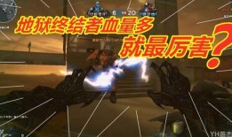 地狱终结者最新爆料,全新爆料揭秘未来世界末日的终极对决