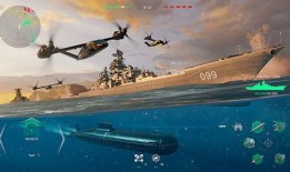 现代战舰版本最新爆料,尖端科技与战略布局揭秘