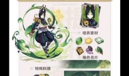 原神最新爆料立绘高清图,神秘美少女引期待，视觉盛宴即将开启！